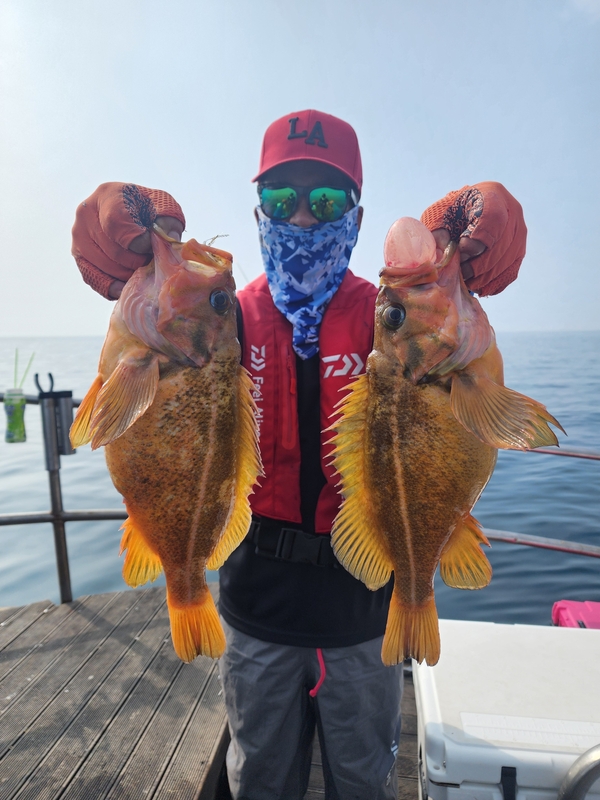 황금마차호 루어전용선의 조황일지 이미지 - 4