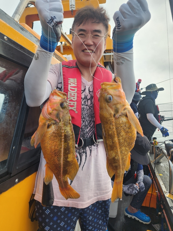 황금마차호 루어전용선의 조황일지 이미지 - 6