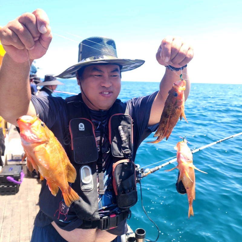 황금마차호 루어전용선의 조황일지 이미지 - 7