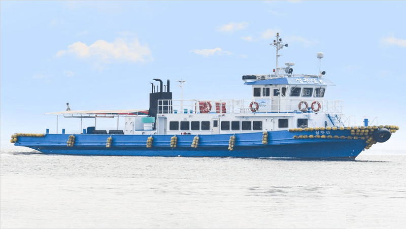 해당 선사를 대표하는 이미지