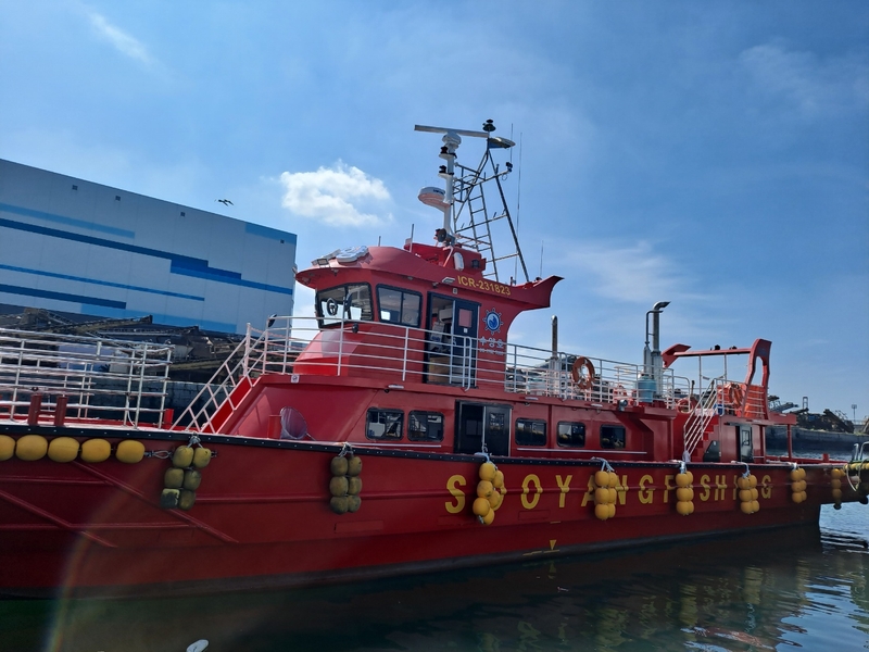 해당 선사를 대표하는 이미지