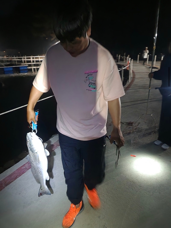 선재낚시공원의 조황일지 이미지 - 2