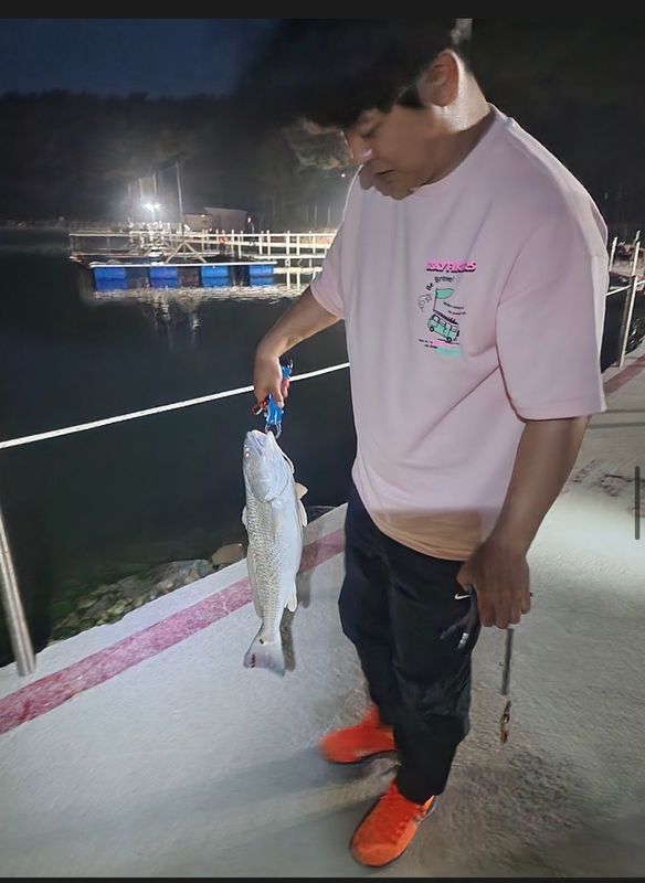 선재낚시공원의 조황일지 이미지 - 3