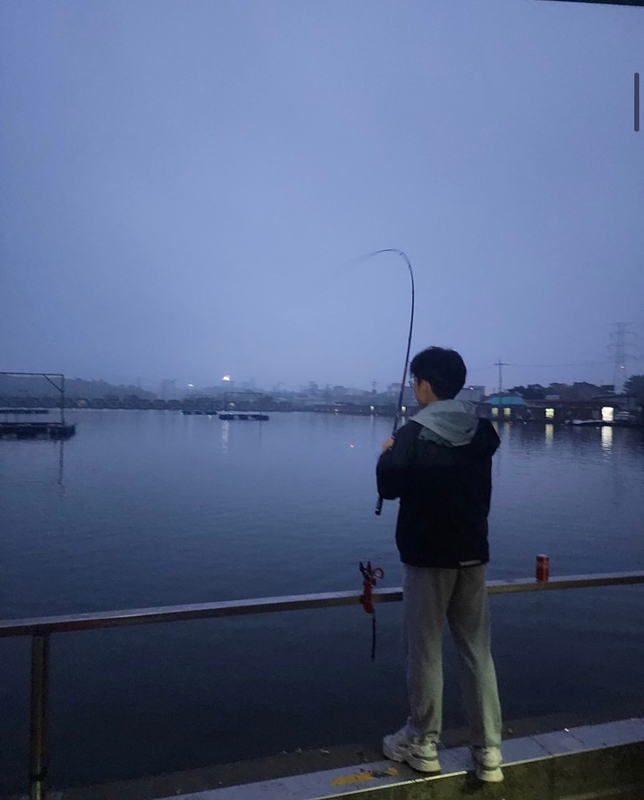 선재낚시공원의 조황일지 이미지 - 0