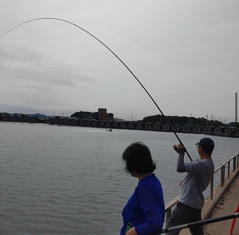 선재낚시공원의 조황일지 이미지 - 3