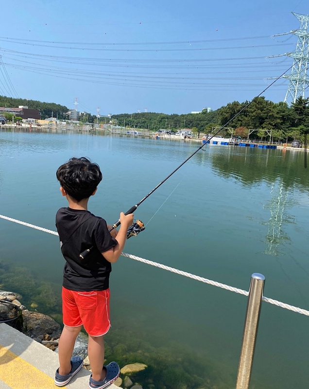 선재낚시공원의 조황일지 이미지 - 1