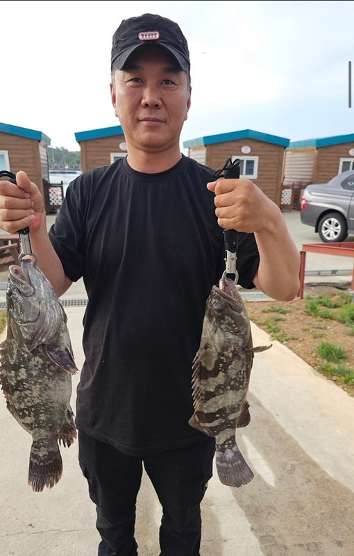 선재낚시공원의 조황일지 이미지 - 0