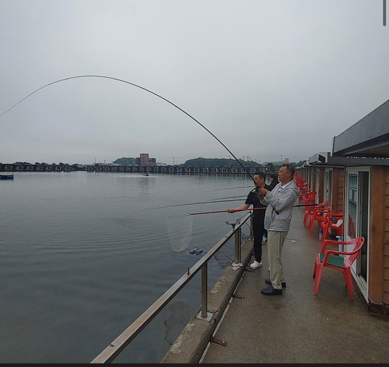 선재낚시공원의 조황일지 이미지 - 0