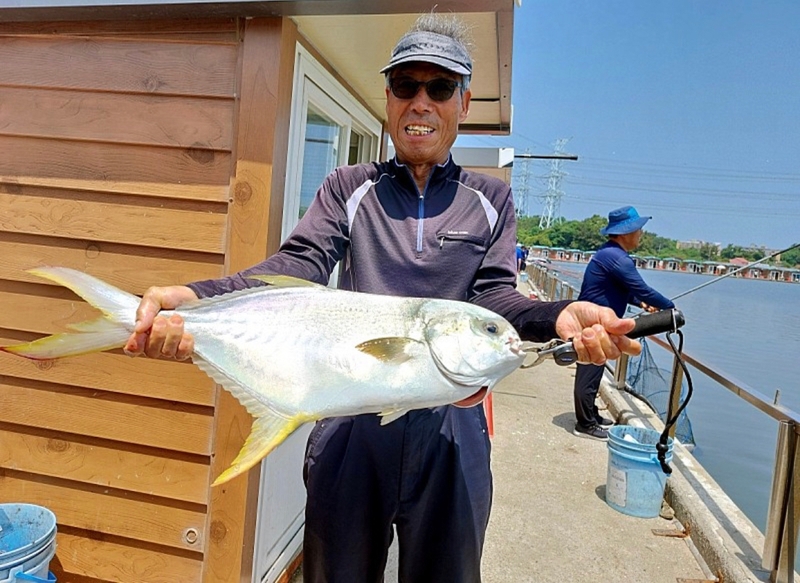 선재낚시공원의 조황일지 이미지 - 1