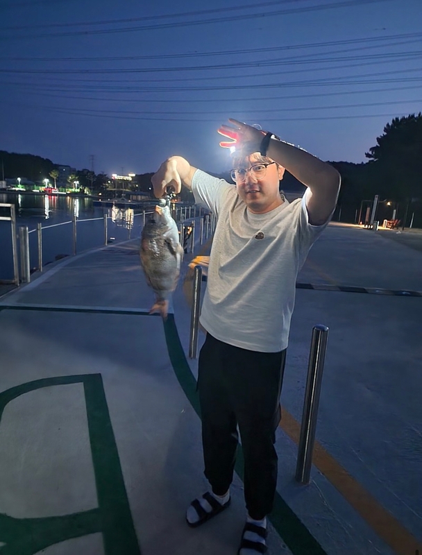 선재낚시공원의 조황일지 이미지 - 1