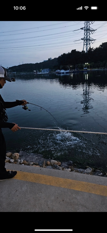 선재낚시공원의 조황일지 이미지 - 5
