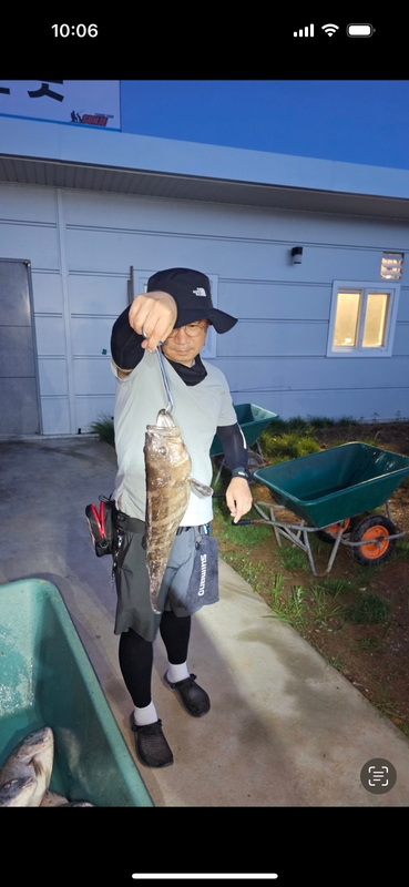 선재낚시공원의 조황일지 이미지 - 2