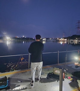 루어존-6월30일 밤조황 선상낚시로 잡은 물고기 조황