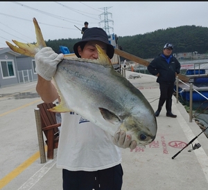 루어존-6월30일 오후조황 선상낚시로 잡은 물고기 조황