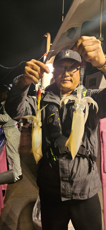 거제 적호의 조황일지 이미지 - 0