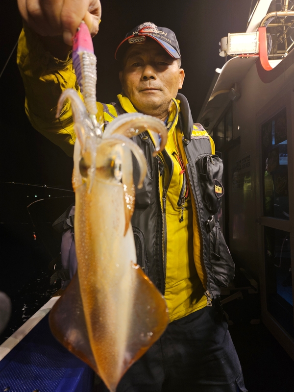 거제 적호의 조황일지 이미지 - 3