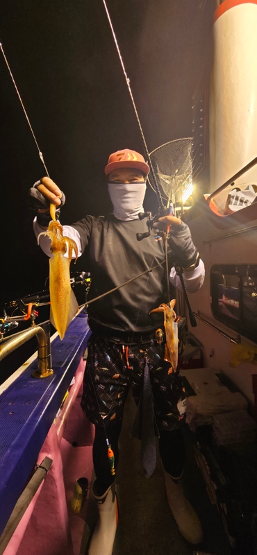 거제 적호의 조황일지 이미지 - 2