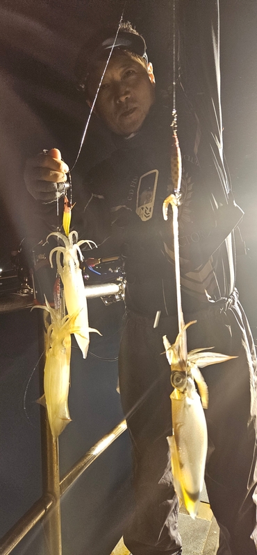 거제 적호의 조황일지 이미지 - 1