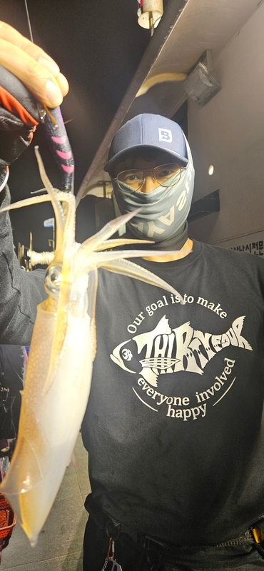 거제 적호의 조황일지 이미지 - 8