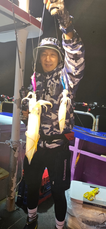 거제 적호의 조황일지 이미지 - 1