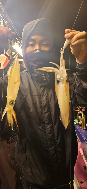 거제 적호의 조황일지 이미지 - 0