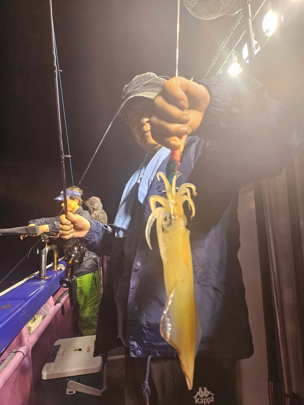 거제 적호의 조황일지 이미지 - 2