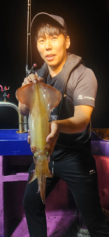 거제 적호의 조황일지 이미지 - 0