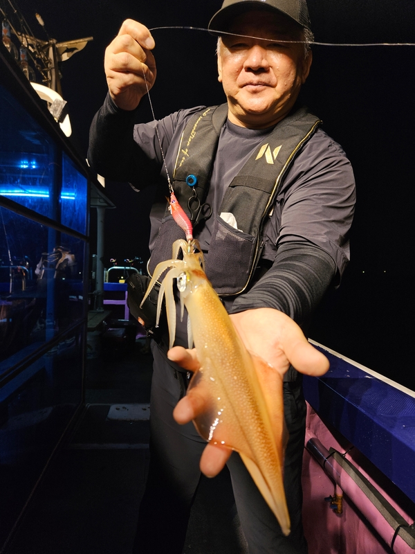 거제 적호의 조황일지 이미지 - 1