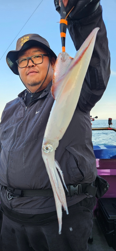 거제 적호의 조황일지 이미지 - 1