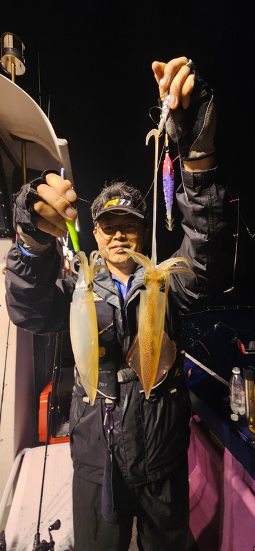 거제 적호의 조황일지 이미지 - 0