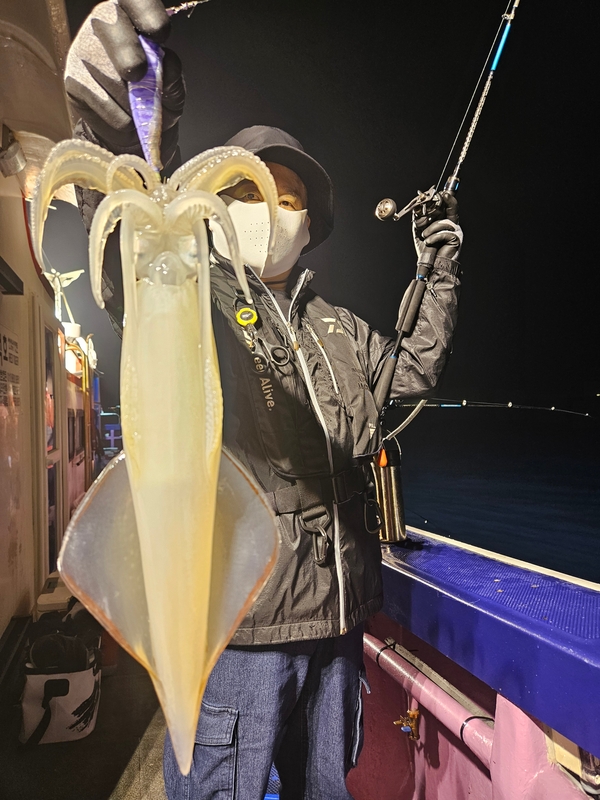 거제 적호의 조황일지 이미지 - 3