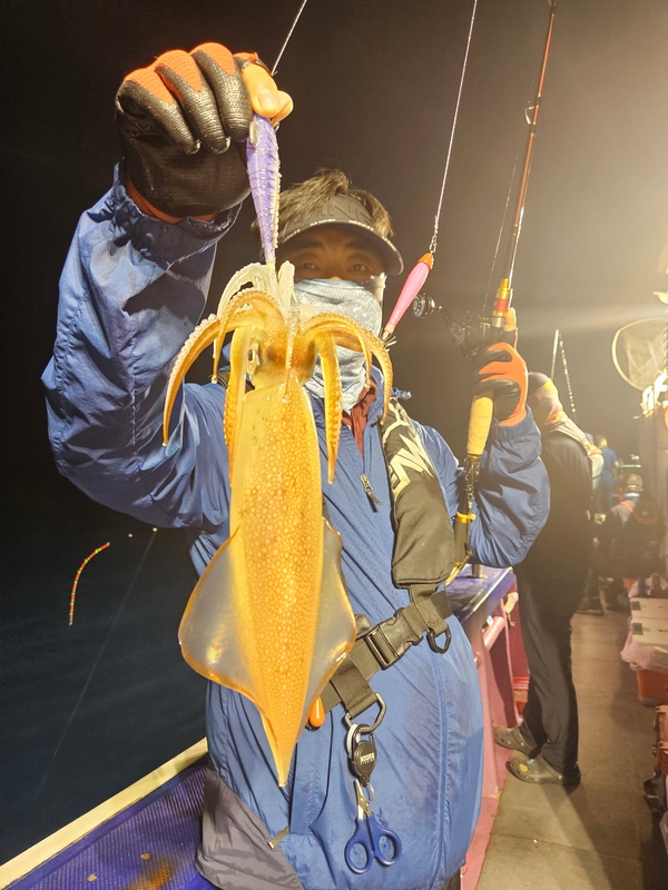 거제 적호의 조황일지 이미지 - 1