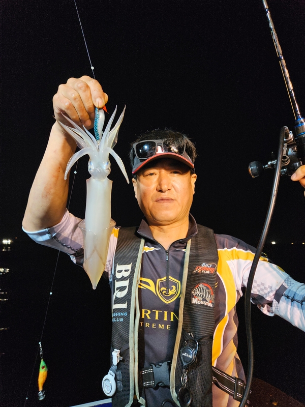 거제 적호의 조황일지 이미지 - 2