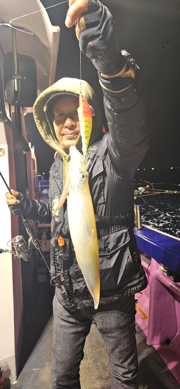 거제 적호의 조황일지 이미지 - 5