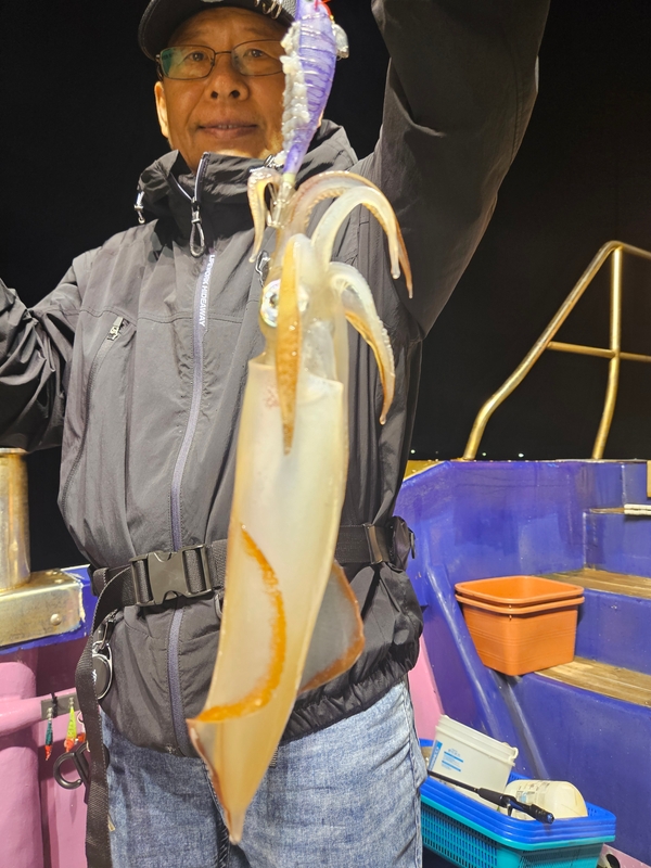 거제 적호의 조황일지 이미지 - 3