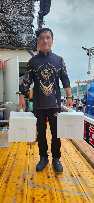 거제 적호의 조황일지 이미지 - 0