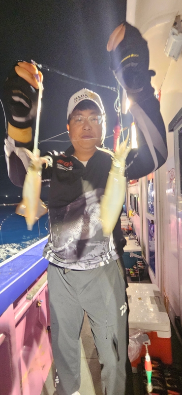 거제 적호의 조황일지 이미지 - 1