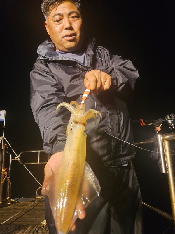 거제 적호의 조황일지 이미지 - 4