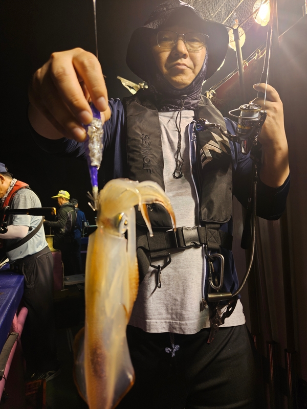 거제 적호의 조황일지 이미지 - 0