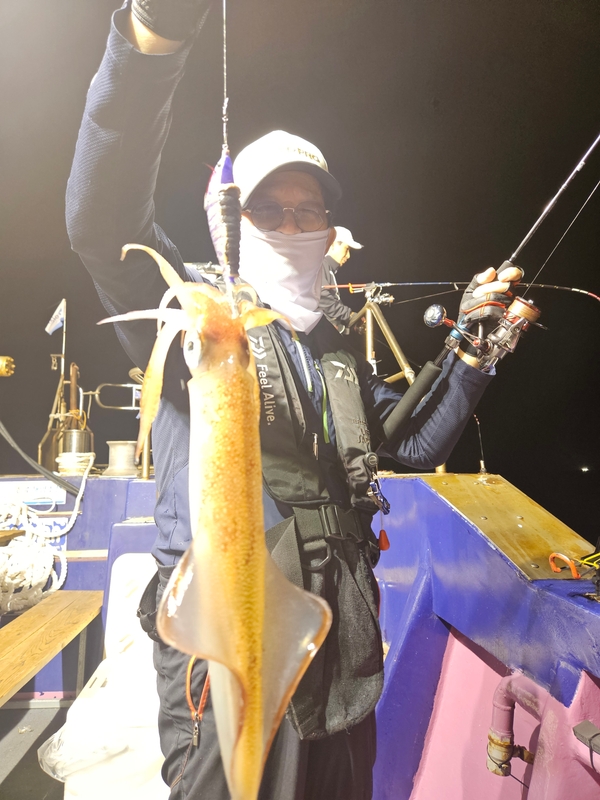 거제 적호의 조황일지 이미지 - 6