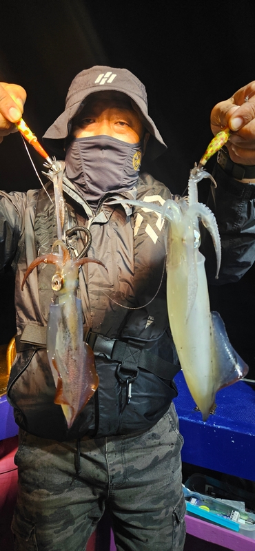 거제 적호의 조황일지 이미지 - 1