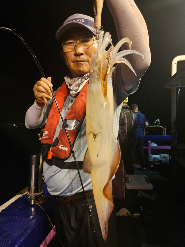 거제 적호의 조황일지 이미지 - 4