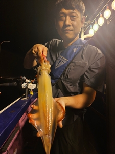 힘드네요 선상낚시로 잡은 물고기 조황