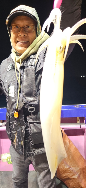 거제 적호의 조황일지 이미지 - 3