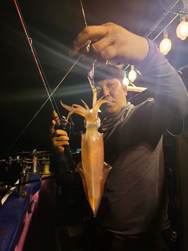 거제 적호의 조황일지 이미지 - 1