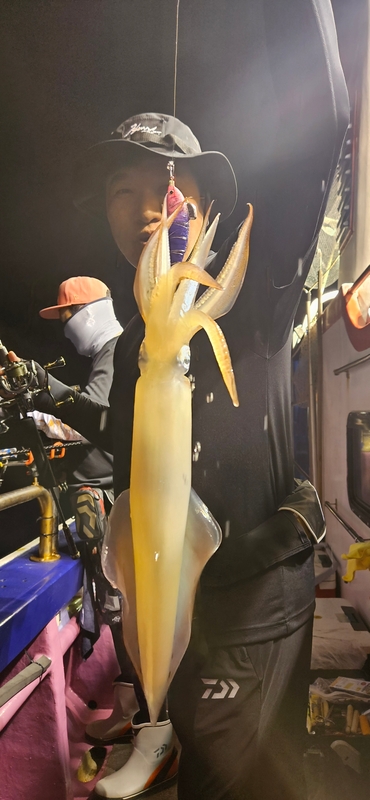 거제 적호의 조황일지 이미지 - 7