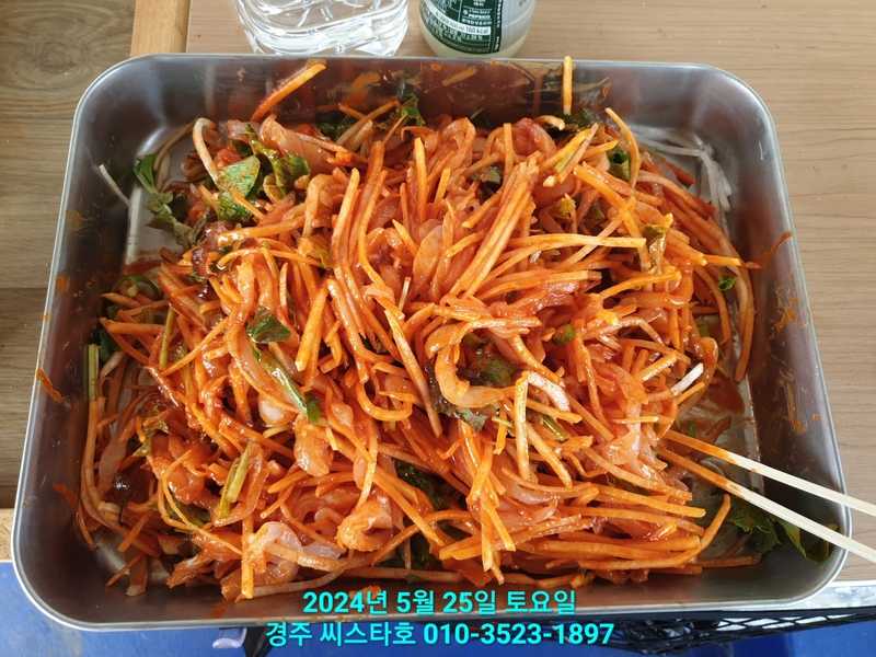 경주선상낚시씨스타호의 조황일지 이미지 - 13