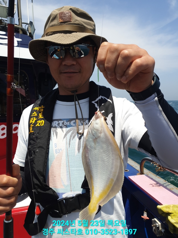 경주선상낚시씨스타호의 조황일지 이미지 - 14