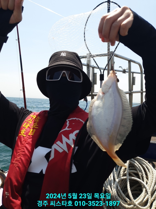 경주선상낚시씨스타호의 조황일지 이미지 - 9