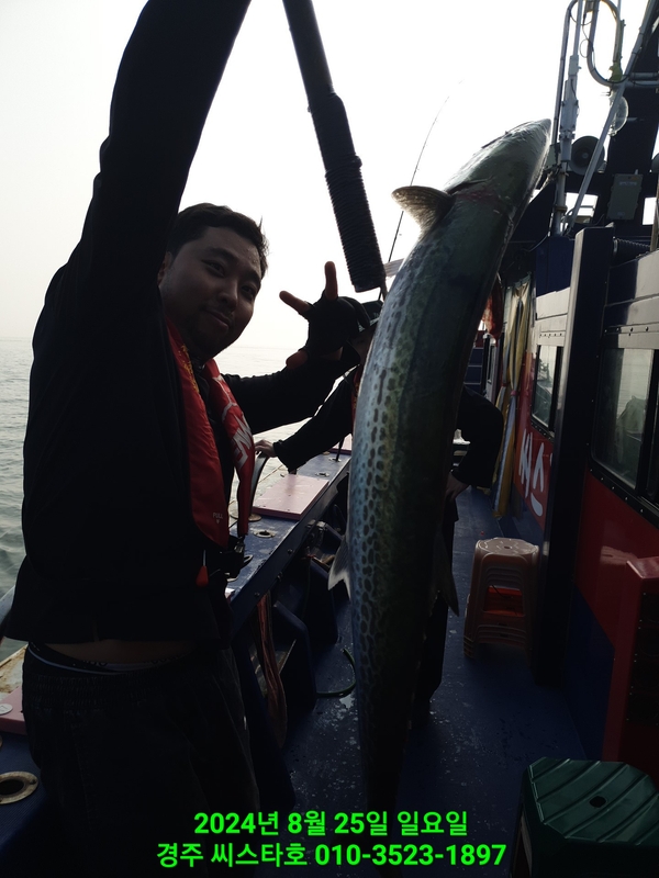 경주선상낚시씨스타호의 조황일지 이미지 - 11